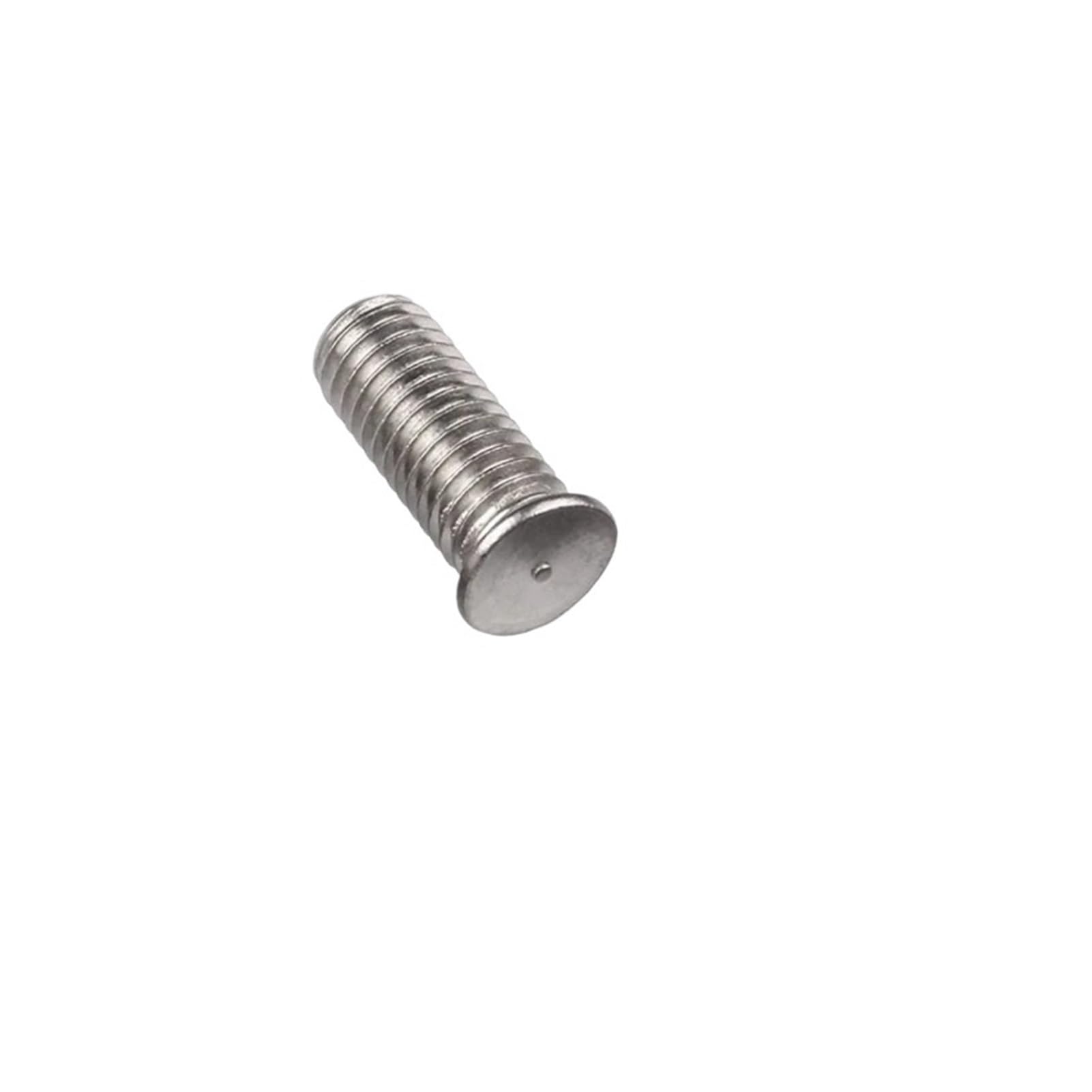 Viti per saldatura a punti M4 M5 M6 M8 316, in acciaio inossidabile, bullone di saldatura, perno di saldatura per scarico condensatore(M4x12mm(100pcs))