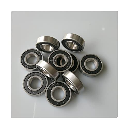 Roulement à billes 6900-2RS étanche double protection ABEC7 10x22x6mm