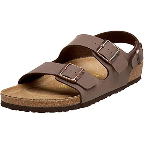 Birkenstock Milano Sandals for Men Cover