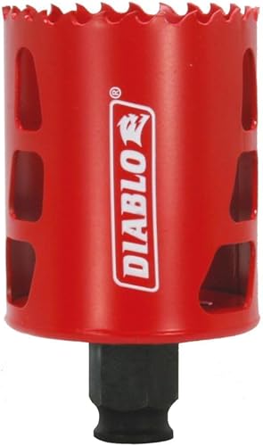 Freud Diablo sierra de perforación de alto rendimiento, ideal para perforar madera