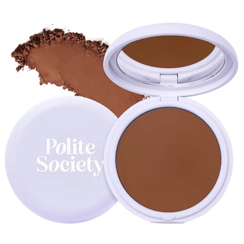 Polite Society - Cabana Club Silky Blurring Bronzer for a