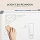 Whiteboard Marker von SmartPanda – Whiteboard Stifte, Folienstift Abwischbar - Doppelspitze, Breite und Feine – Abwischbare Stifte, non Permanent Marker, Whiteboardmarker – 12er Set