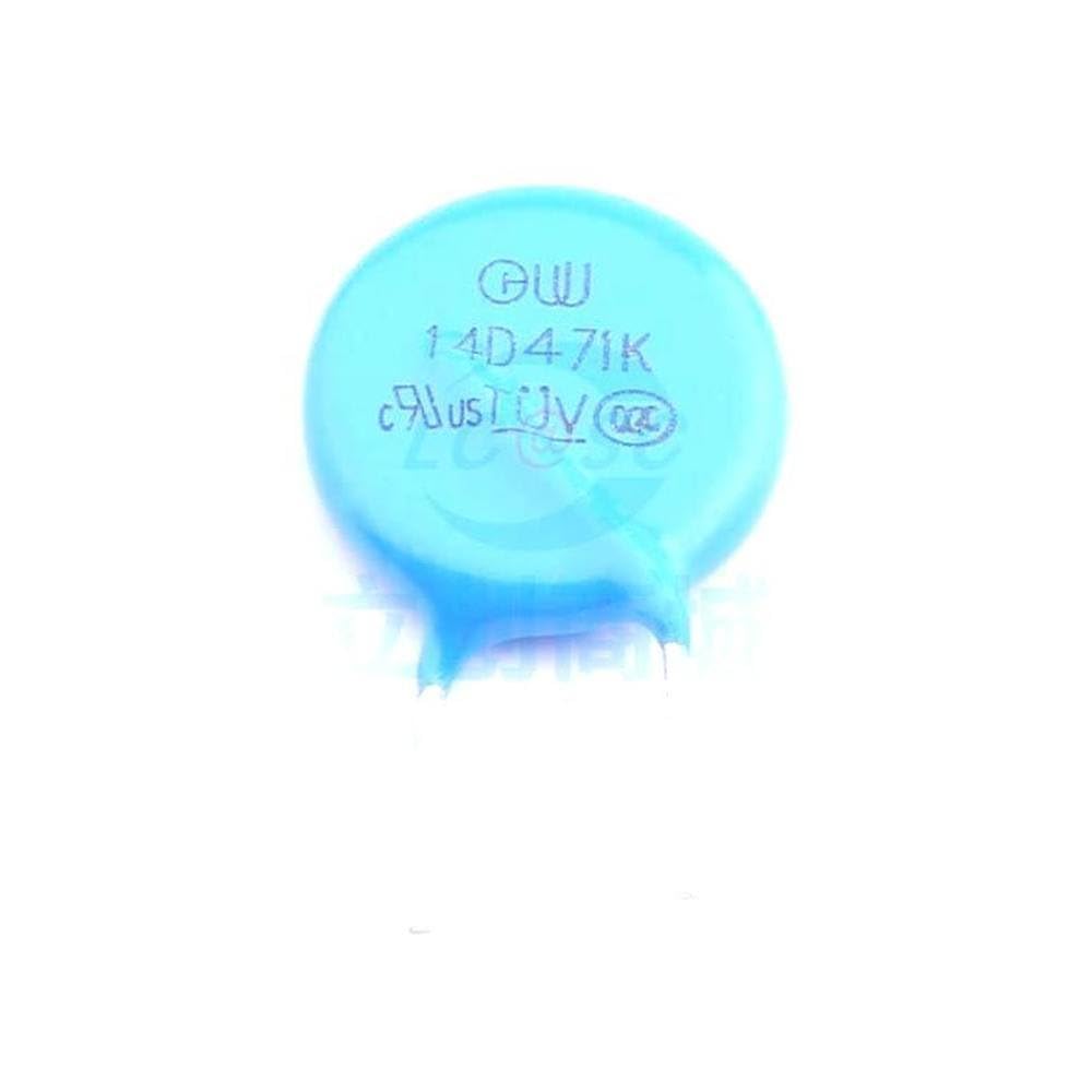 10 Pcs Varistor RM14D471KD1AECW0 Radial Lead RM14D471KD1AECW0