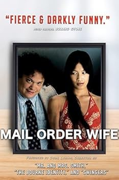 DVD Mail Order Wife Book
