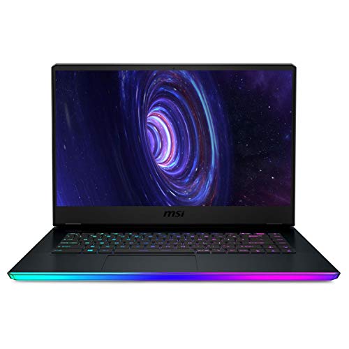 MSI Raider GE68 HX laptop
