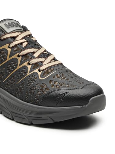 Image of HOS Mens Sports Shoes | Lightweight Running Shoes for Men | Breathable and Comfortable Footwear and Training