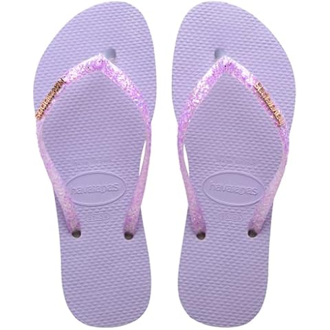 Tongs Havaianas à paillettes Cover
