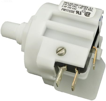 PM11120E - Pressure Switch SPDT, 1/8NPT, 21A