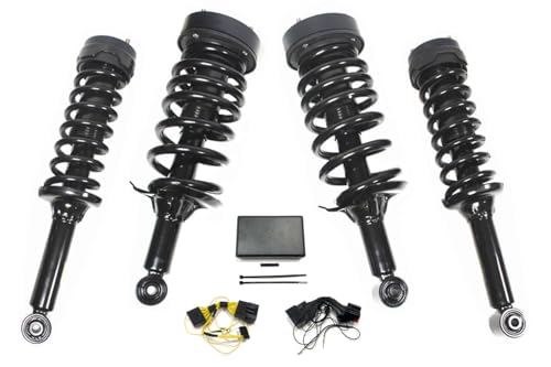 MOTORHEAD AUTO Air Strut to Coil Spring Conversion Kit, Direct