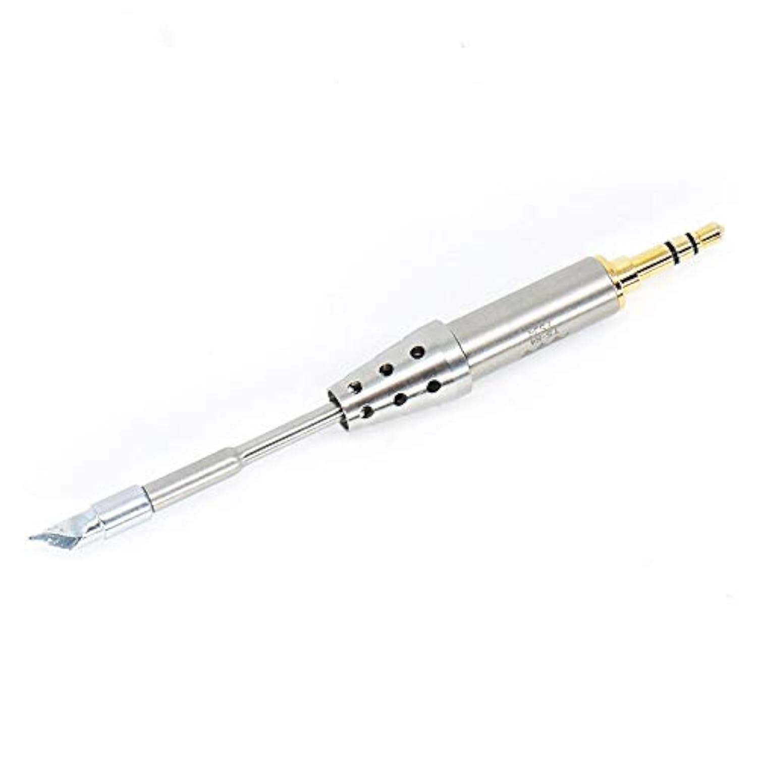 Charmgle Punte di saldatura TS80 in acciaio inox K4 matita saldatore punta di ricambio per TS80/TS80P