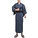 Produktbild Männer japanischen Yukata japanischen Kimono Home Robe Pyjamas Dressing Gown # 11