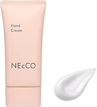 Nekko Hand Cream, 1.8 oz (50 g), Rough Hands, Skin Care, Moisturizing, Additive-free, Fermentation Ingredients, Present, Gift, Female Cosmetics