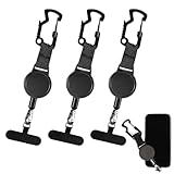 【Compatible avec la Plupart Des Smartphones】Cette lanière antivol s'adapte à la plupart des smartphones, ce qui la rend largement applicable à différents modèles. Que ce soit au travail, en voyage ou pendant vos loisirs, elle vous offre à la fois sécurité et flexibilité lorsque vous avez besoin d'avoir les mains libres.