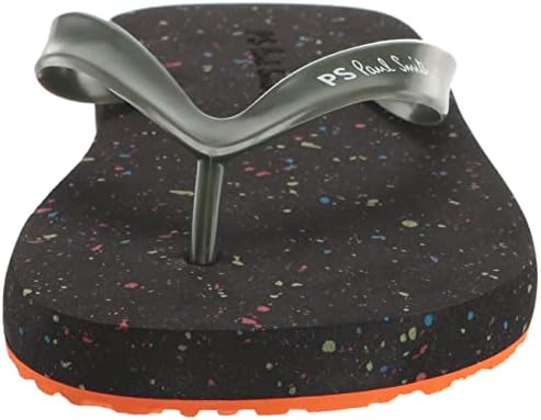 Propét Mens Yara Ballet Flat, Black Suede, 12 Wide US | Image 1