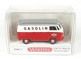 Material: Kunsstoff Wiking 078813 H0 Volkswagen T1 (Typ 2) Kastenwagen Gasolin