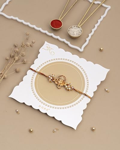 Image of HyperFoods Rakhi gift for brother Rakhi with gift for brother Chocolate gift hamper gift Chocolate gift pack Little Joy Box Tiramisu BonBites Dragees 50g Chocolates Box