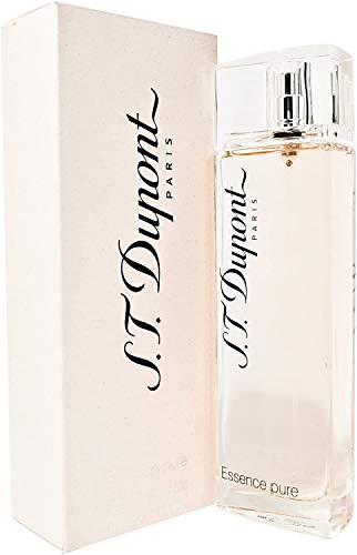 S. T. Dupont Essence Pure Eau de Toilette 100ml pour Femme