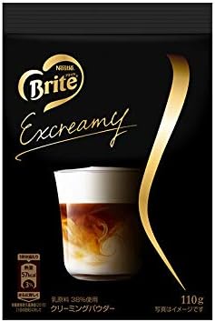 Nestle Bright Excremy, 3.9 oz 110 g