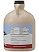 Hidden Springs Organic Vermont Maple Syrup, Grade A Dark Robust (Formerly Grade B), 64 oz, 1 Half gallon, Family Farms, BPA-free Jug