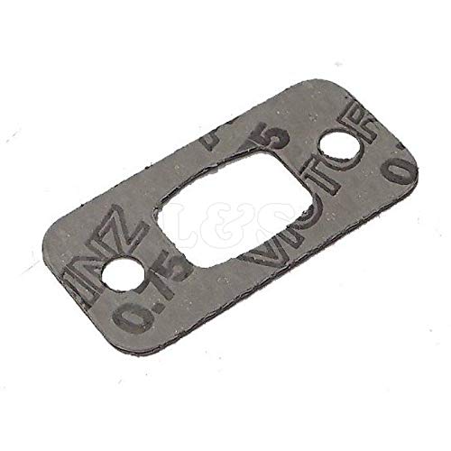 Stihl OEM Parts Muffler/Exhaust Gasket for Stihl FS50, BG86 Blower - 4144 149 0600, 4144-149-0600, 41441490600