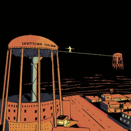 2. Levittown, donde la buena vida comienza Podcast Por arte de portada