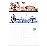 Cantidad por paquete: 20 x tarjetas postales