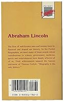 Abraham Lincoln 0883017822 Book Cover