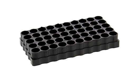 Redneck Convent Small Caliber 50 Round Universal Reloading Ammo Tray Loading Blocks 10-Pack