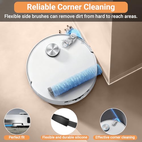 Image of 28 Pack Replacement Parts for Dreame Aqua10 Ultra Roller Vacuum