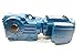 SEW EURODRIVE KA37DRS71M4 GEARMOTOR 84RPM 3PH 3/4HP 230/460V-AC