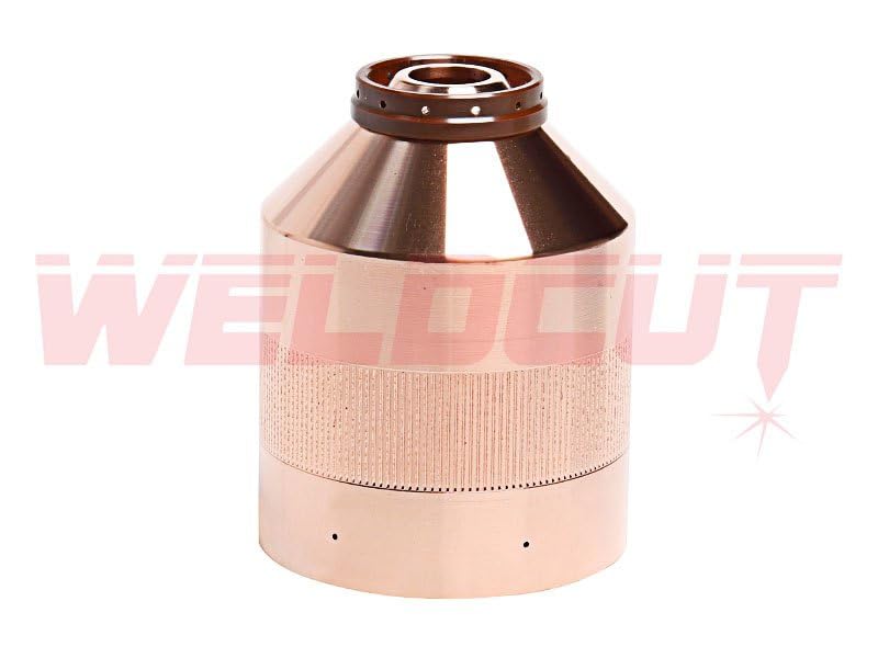 Capuchon de brûleur 220176 anti projections pour arc plasma stable - 2