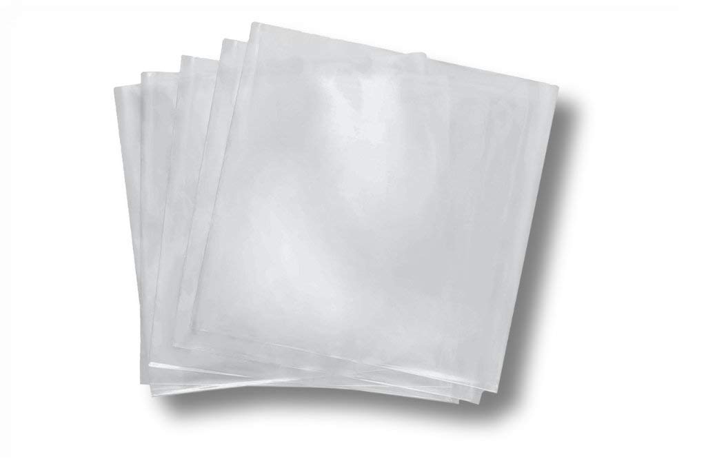 2.000 bolsas profesionales para alimentos al vacío, para todas las máquinas de envasado al vacío de cámara, grosor de 90 µ, bolsas de sellado al vacío (125 x 160 mm)