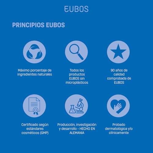 Eubos Diabetic Skin Care Face Cream crema per il viso per pelli secche e sensibili 50 ml - 8