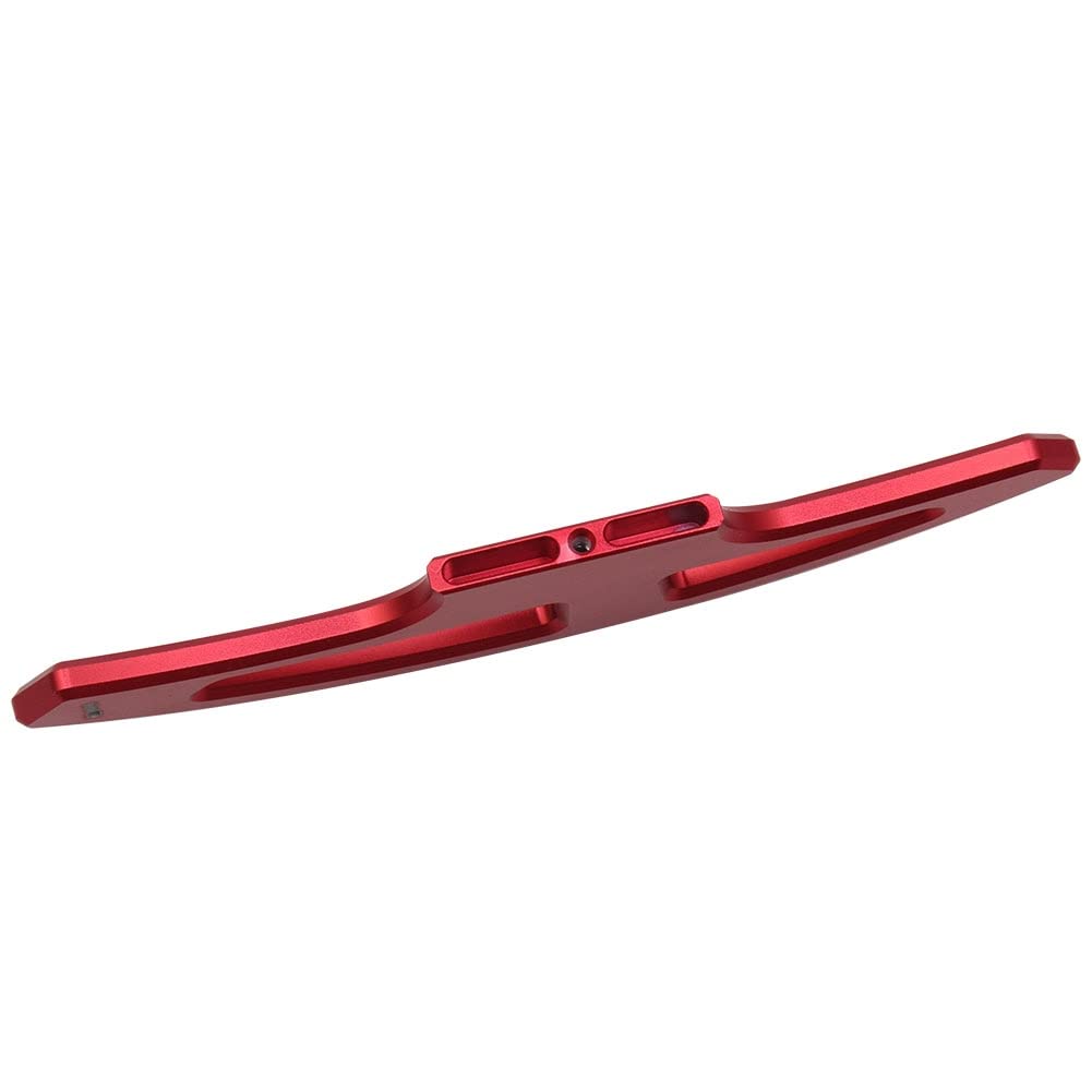 Palette De Volant Pour BMW Pour E90 E91 E92 E93 Pour M3 E9X E70 X5M E71 X6M Palettes De Manette De Vitesse En Aluminium Extension De Palette De Vitesse De Volant Changement Vitesse Volant ( Color : Bl