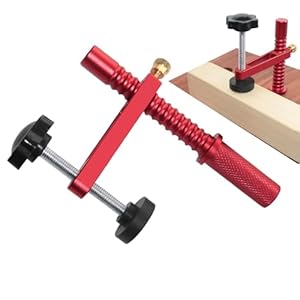 Pcingsia Tisch-Halteklemmen für Werkbank