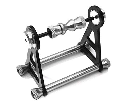 Integy RC Magictic Type Tire Balancer for RC (5mm Shaft Size, Tire 148mm O.D. Max)