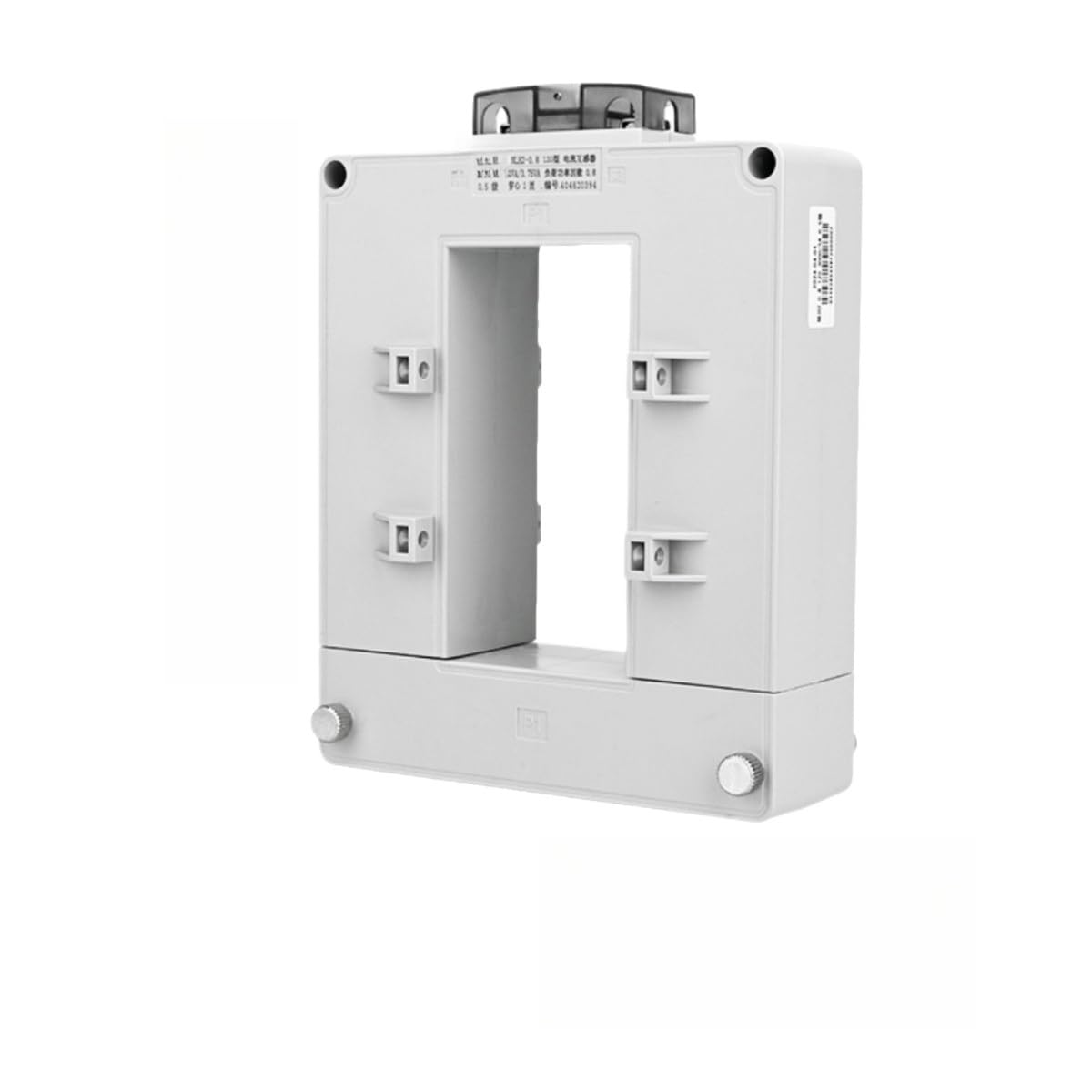 Transformateur de courant NLH2-0.8 triphasé ouvert mesure basse tension AC