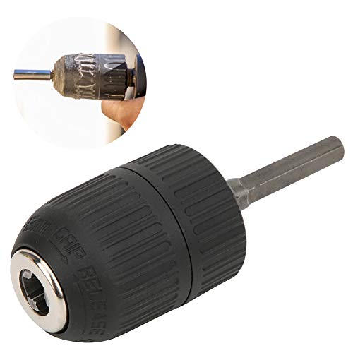 1/2in Boorkop Hex Schacht Adapter Boorkop Veranderen Adapter Converter Handheld Elektrische Boorkop 2-13 MM 1/2-20UNF… - Image 5