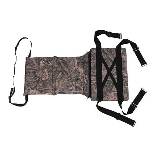 GLOGLOW Camouflage Hunt Seating Cushion Lightweight and Portable Cushion for Adventures