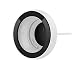 Logitech Circle 2 Window Mount Accessory (Works with Circle 2 Wired and Wire-Free Cameras) (Renewed)