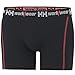 Produktbild Helly Hansen Workwear Unterhose Chelsea Boxer 2 Pack, robuste Arbeits-Boxershorts zwei Paar, Größe XXL, schwarz, 76469