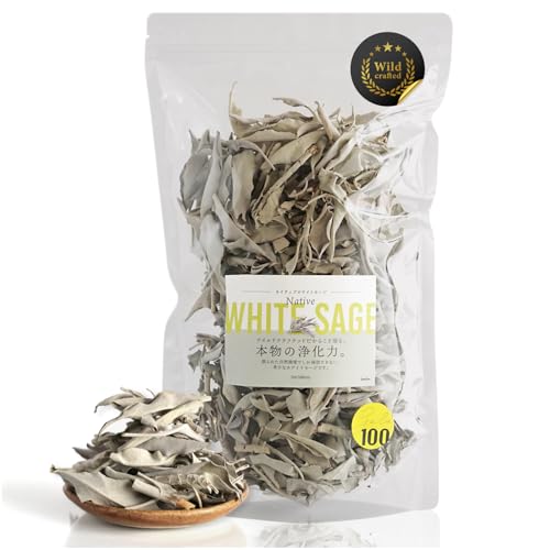 お香 100g ホワイトセージ」の人気商品一覧 | 安い商品を通販サイト