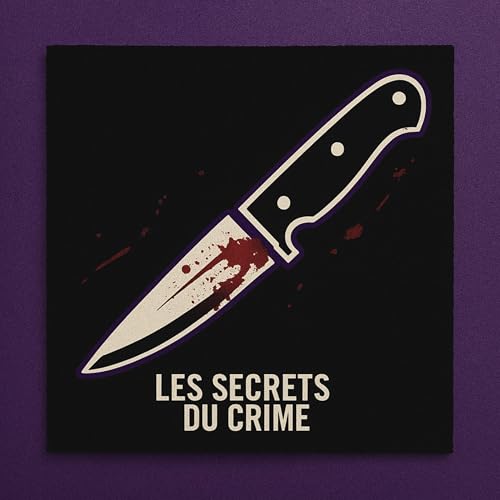 Les Secrets du crime cover art
