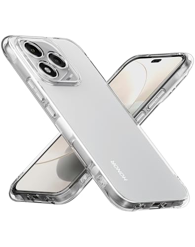 Cresee Case for Honor 400 Lite 5G, Clear Phone Case with Reinforced Corners Bumper Slim Fit Shockproof Flexible TPU Case for Honor 400 Lite, Transparent