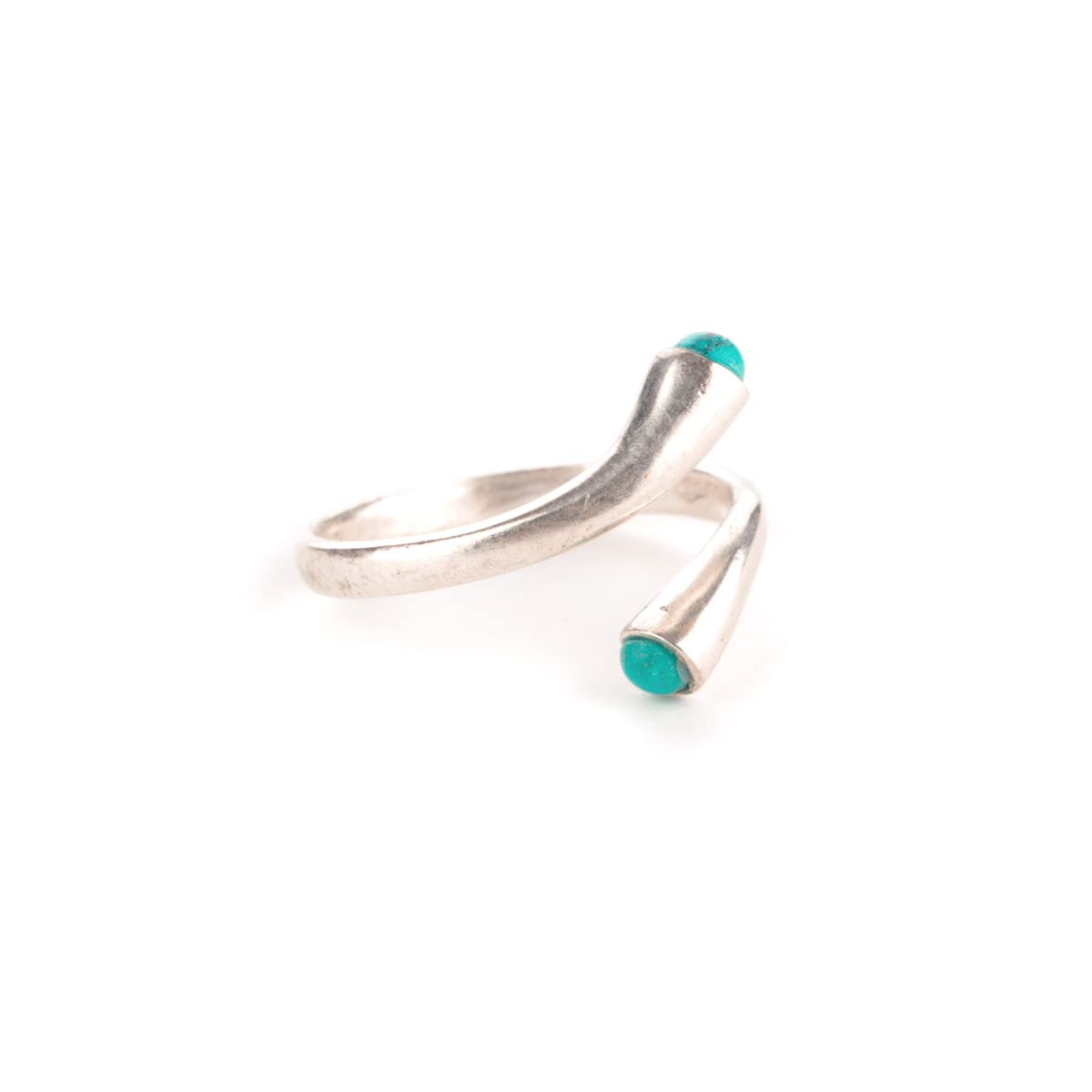 Shaya by CaratLane Antique Be Herd Ring in 925 Silver (B09Z6QK5V5) Amazon Price History, Amazon Price Tracker