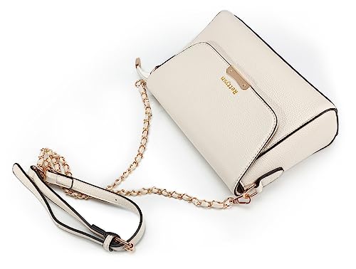 Crossbody Bag for Women,Cell Phone Purse Women's PU Leather Shoulder Handbags2