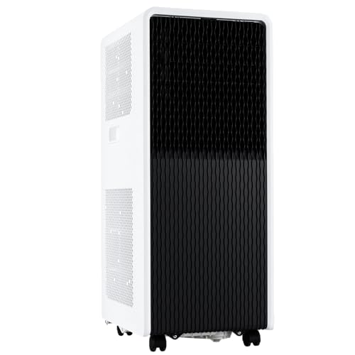 Honeywell 7000 BTU Air Conditioner & 14L/day Dehumidifier, 3 in 1 Portable Air conditioning Unit With Cooling, Dehumidification and Fan only mode (7000BTU)