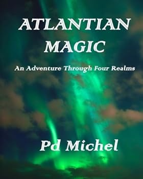 Paperback Atlantian Magic Book