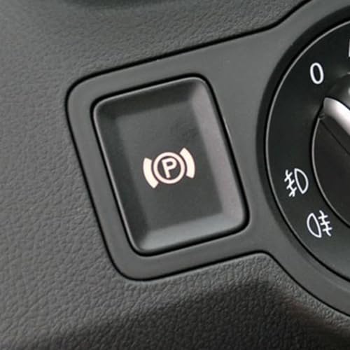 Bouton de commande de frein à main bloqué ? Solution pour Passat 3C - 4