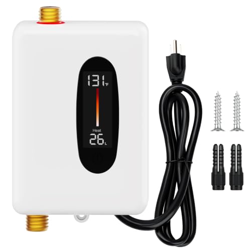110V Tankless Water...